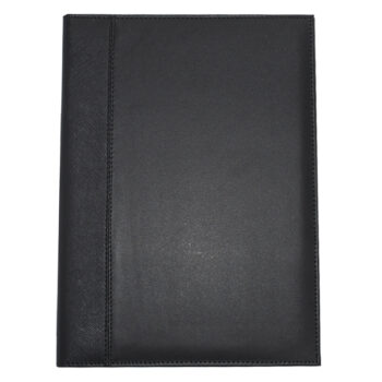 Portfolio c/block de hojas